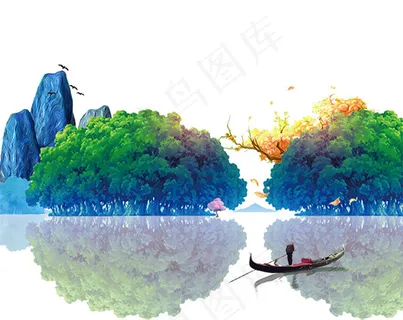 中国风装饰元素