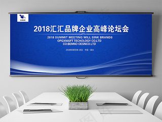 高峰论坛会议背景