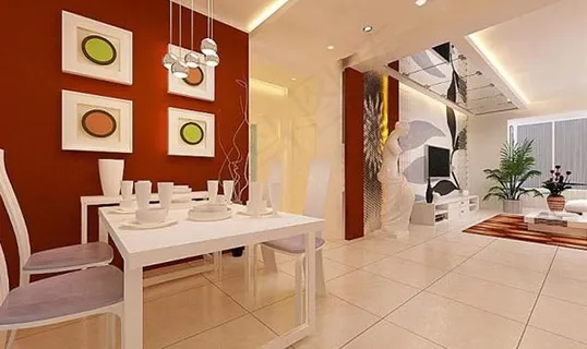 餐厅模型 餐厅模型