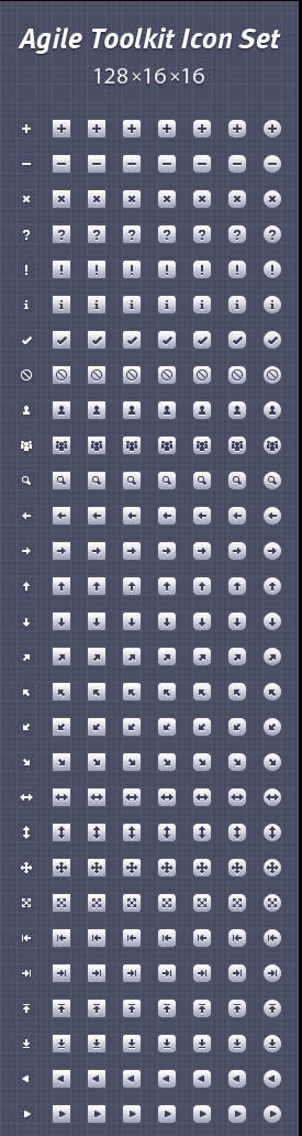 ICON小图标,免抠元素