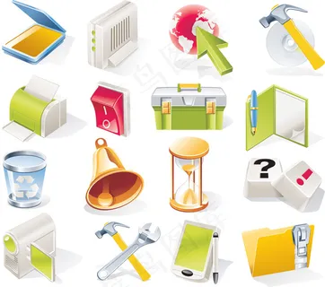 生活百科图标 生活百科图标