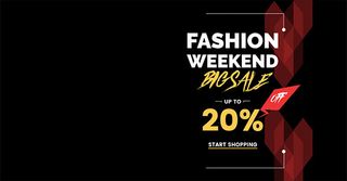 简约淘宝海报背景