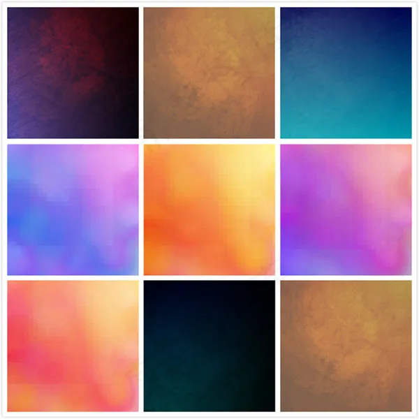 炫彩彩色背景eps,ai矢量模版下载