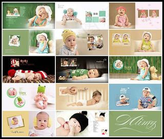 快乐宝贝儿童写真