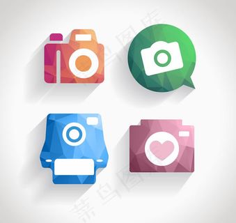 照相机app图标,免抠元素