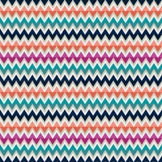 曲折线无缝背景