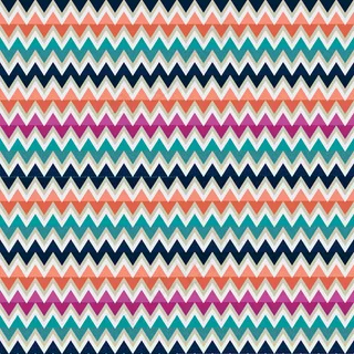 曲折线无缝背景