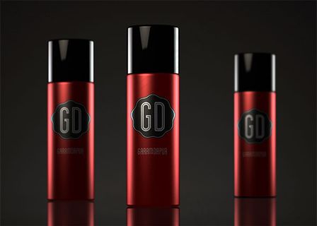 眼霜包装瓶样机