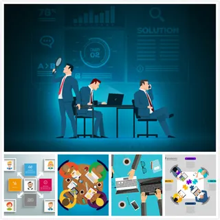 扁平化团队协作 扁平化团队协作