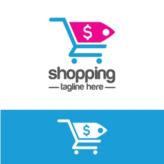 购物车图标,免抠元素