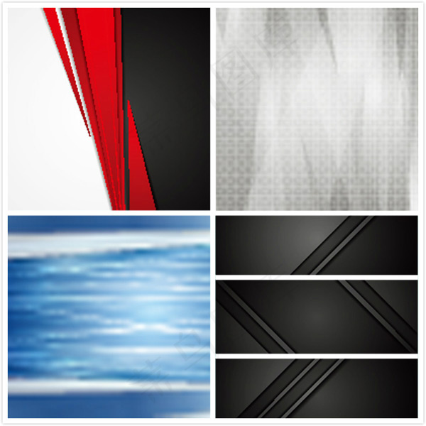 几何多边形背景