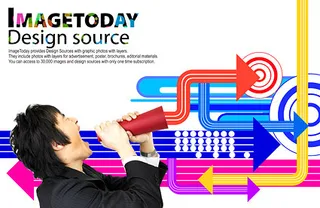 潮流动感素材15