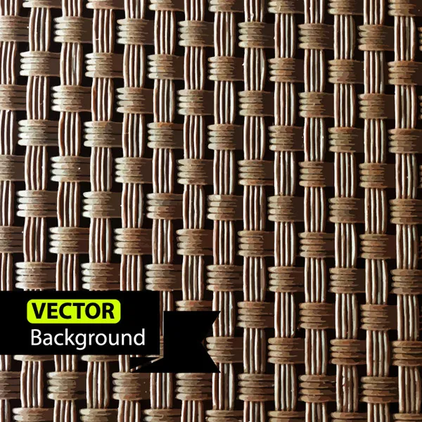 藤编织背景矢量eps,ai矢量模版下载
