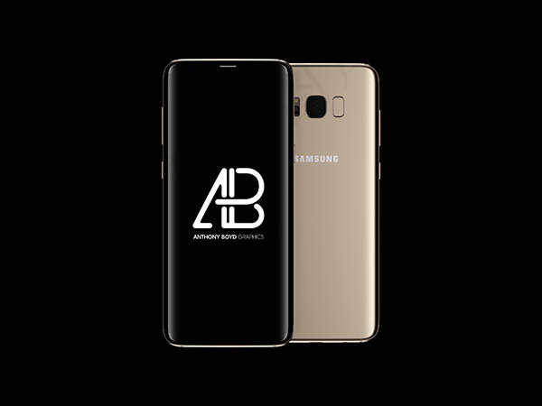 GalaxyS8样机(4000X3000(DPI:300))psd模版下载