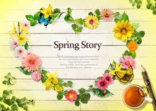 春天的故事