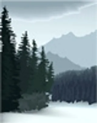 矢量风景背景_286,背景元素