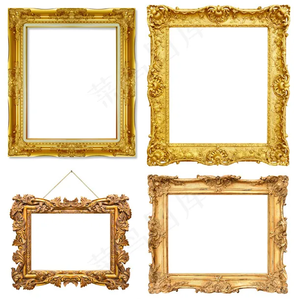 欧式奢华相框