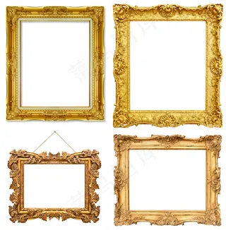 欧式奢华相框