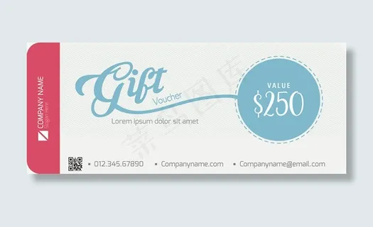 欧美设计优惠券