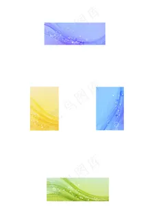 曲线淡雅背景,背景元素 曲线淡雅背景,背景元素