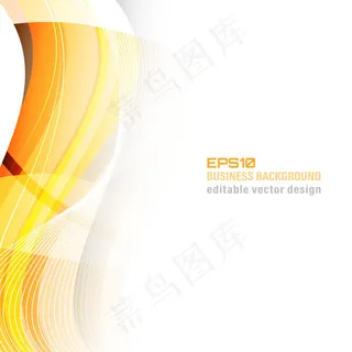 波浪商业背景 波浪商业背景