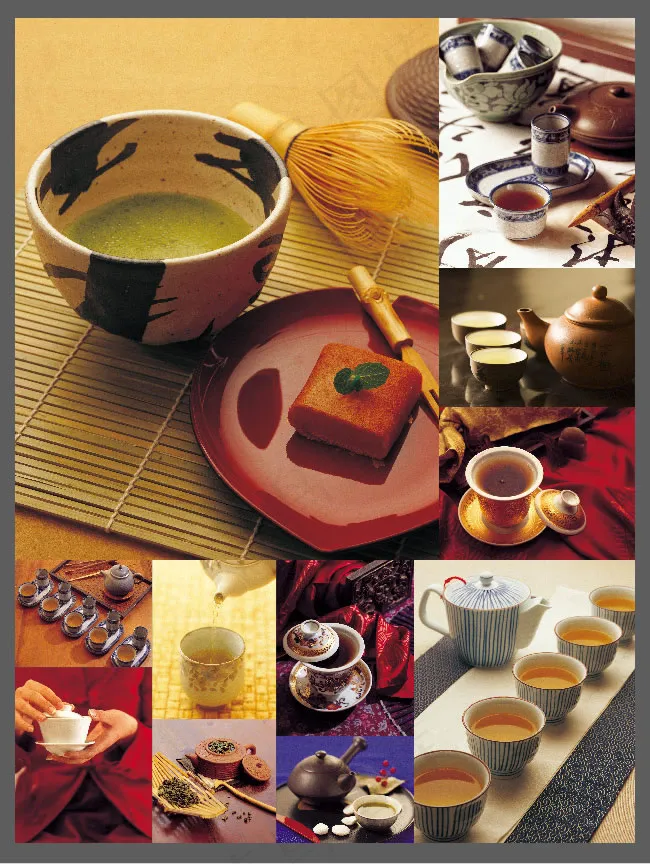茶道茶文化图片