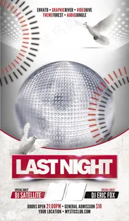 和平鸽酒吧海报 和平鸽酒吧海报