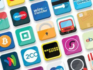 电子商务图标,免抠元素,背景元素