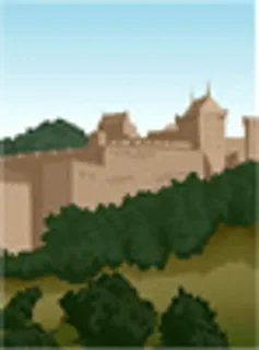 矢量风景背景_190,背景元素