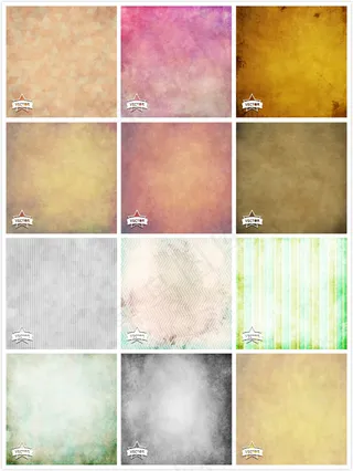 怀旧水渍背景矢量