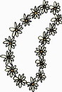 花朵鲜花_102eps,ai矢量模版下载
