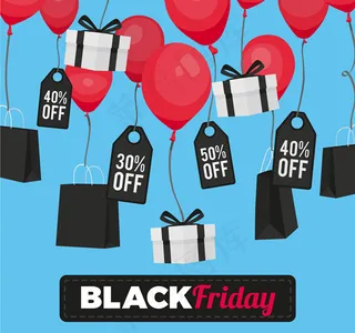 黑色星期五海报