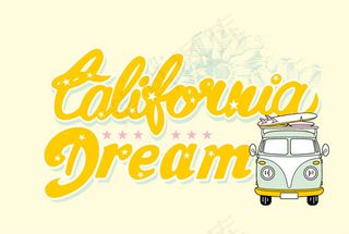 加利福尼亚之梦