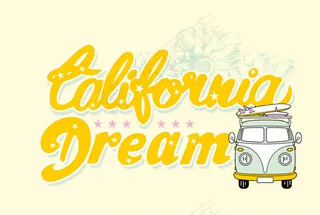 加利福尼亚之梦