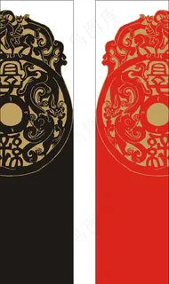传统装饰花纹 传统装饰花纹