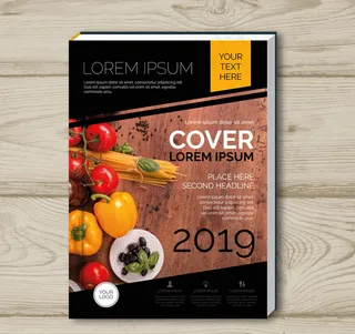 蔬菜料理书籍封面