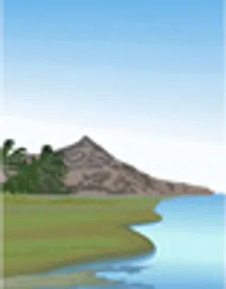 矢量风景背景_103,背景元素