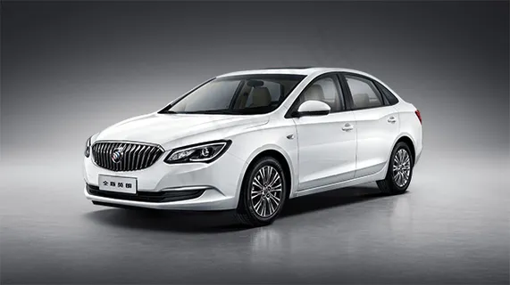 别克全新英朗海报 别克全新英朗海报