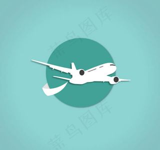 飞机剪贴画矢量