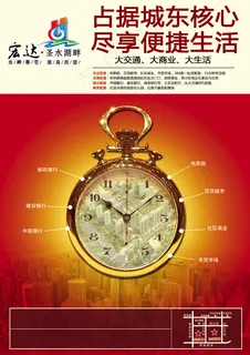 宏达房地产广告 宏达房地产广告