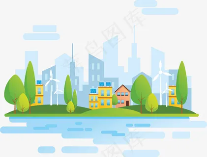 自然能源生态城市 自然能源生态城市