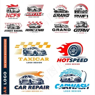 汽车logo设计