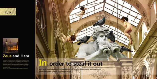 欧式地产画册12