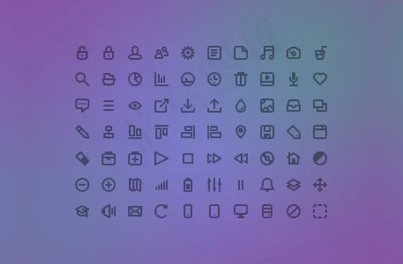 小图标,免抠元素