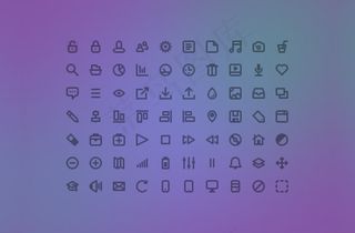 小图标,免抠元素