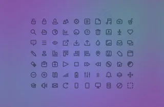 小图标,免抠元素