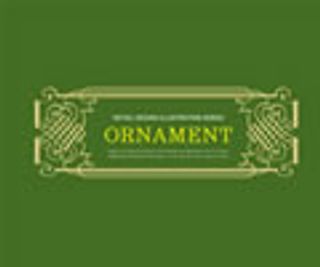 精品矢量花纹边框_23