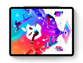 新款iPadPro样机