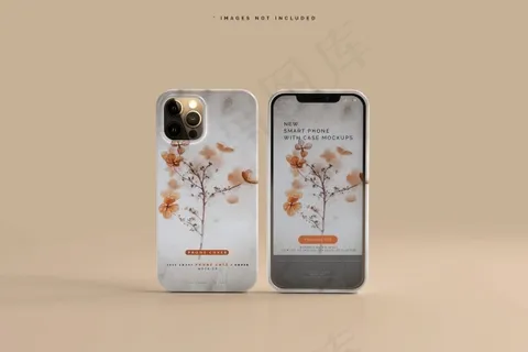 Phone12外壳样机 Phone12外壳样机