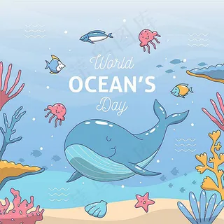 世界海洋日3